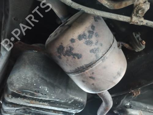 Exhaust system DAIHATSU SIRION (M3_) 1.3 (M301) final