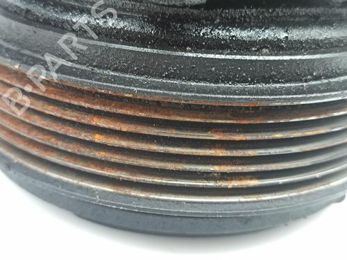 AC compressor RENAULT LAGUNA II Grandtour (KG0/1_) 1.9 dCi (KG0G) | BP15263062M34