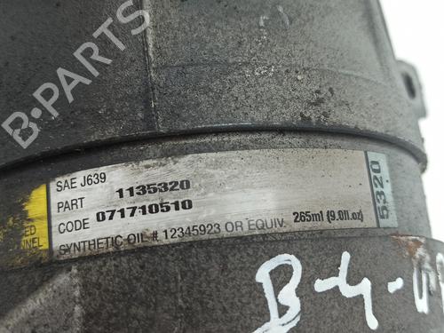 AC compressor RENAULT LAGUNA II Grandtour (KG0/1_) 1.9 dCi (KG0G) | BP15263062M34