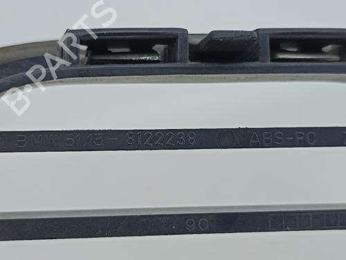 Grille BMW 3 Touring (E36) 318 tds | BP15244532C40