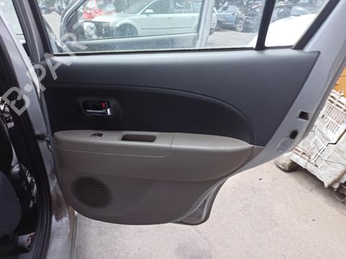 Rear right window mechanism DAIHATSU SIRION (M3_) 1.3 (M301) 85720B2030