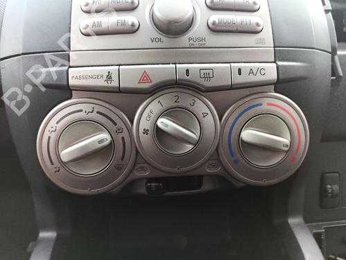 Climate control DAIHATSU SIRION (M3_) 1.3 (M301) com a/c