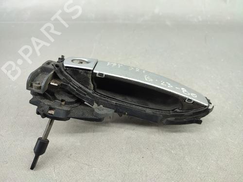 Front right exterior door handle AUDI A3 Sportback (8PA) 2.0 TDI | BP15264316C129 