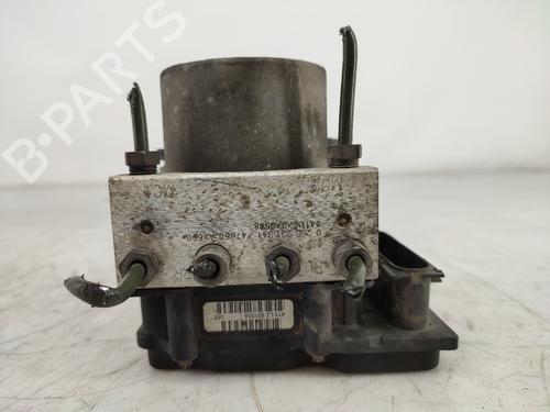 Used ABS pump NISSAN MICRA III (K12) [2002-2011]  15279592