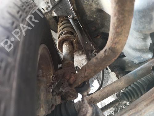 Right front shock absorber DAIHATSU SIRION (M3_) 1.3 (M301) com ferrugem 