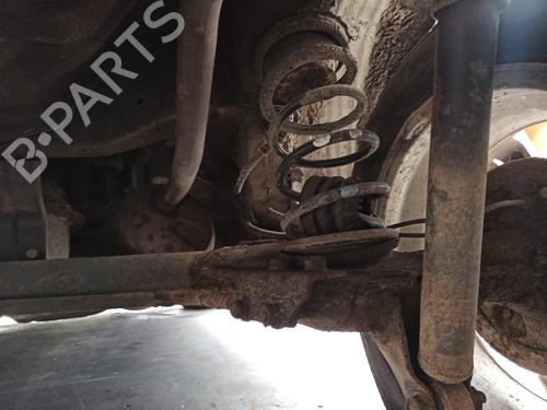 Shock absorber spring DAIHATSU SIRION (M3_) 1.3 (M301) DRT