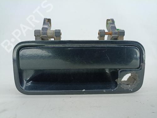 BP15249126C128 | Puxador exterior frente esquerdo LAND ROVER FREELANDER I (L314) 2.0 DI 4x4 BP15249126C128