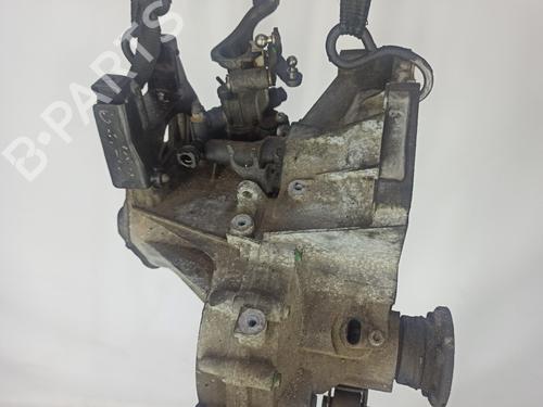 Skrzynia biegów VW POLO IV (9N_, 9A_) 1.2 12V | BP15263091M3