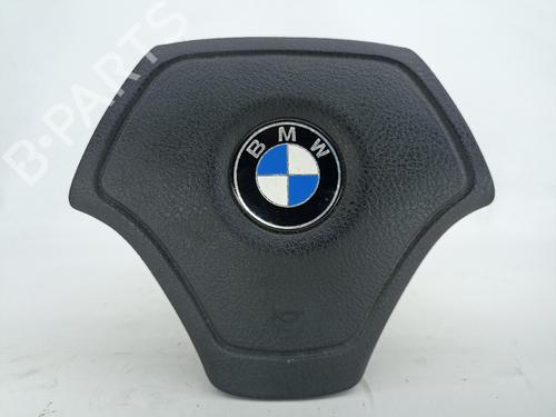 Used Driver airbag BMW 3 (E46) 320 d (129 hp) 15251212