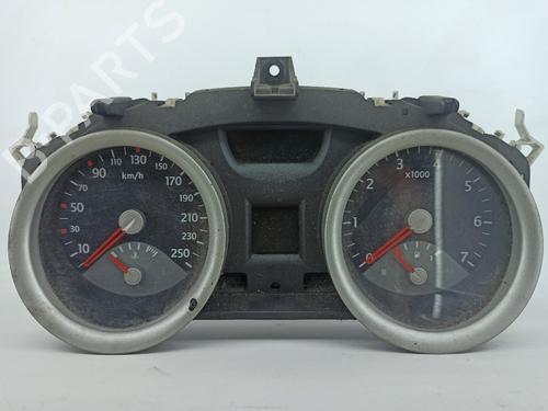 Used Instrument cluster RENAULT MEGANE II Estate (KM0/1_) 1.9 dCi (KMRG, KM1G, KM0G, KM2C) (120 hp) 15282875