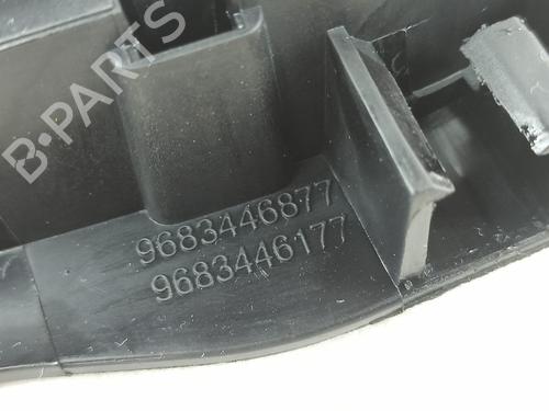 BP15260986C128 | Portiergreep links voor CITROËN C3 II (SC_) 1.2 VTi 82 BP15260986C128