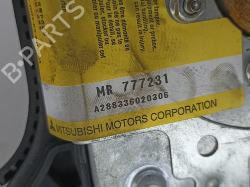 Driver airbag MITSUBISHI CARISMA (DA_) 1.9 TD (DA4A) | BP15252647C9