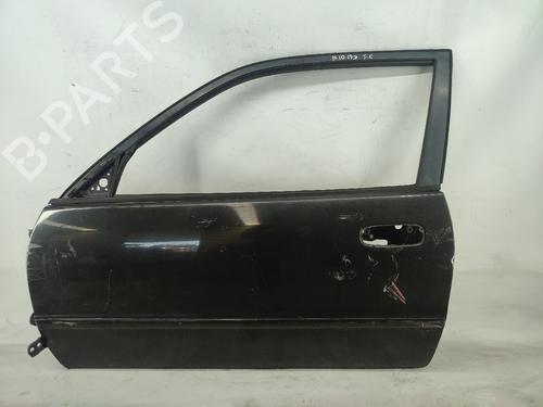 Puerta delantera izquierda TOYOTA COROLLA (_E11_) 2.0 D (CE110_) (72 hp) N/V