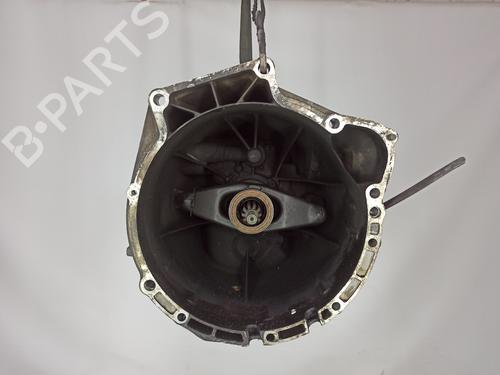 Used Gearbox BMW 3 (E46) 320 d (129 hp) 15282897