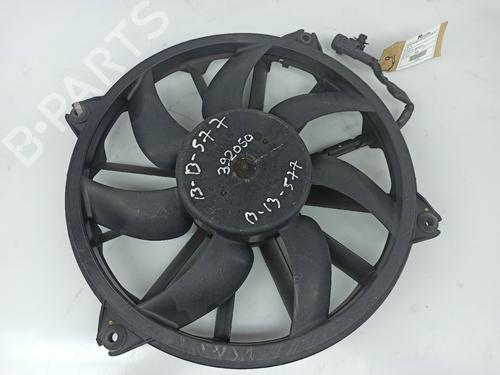 Used Radiator fan PEUGEOT 307 SW (3H) 1.6 HDI 110 (109 hp) 15122114