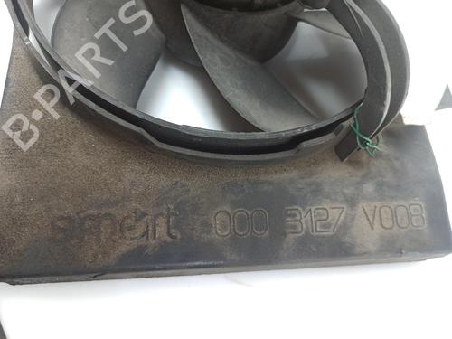 Radiator fan SMART CITY-COUPE (450) 0.6 (S1CLA1, 450.341) | BP15122116M35 