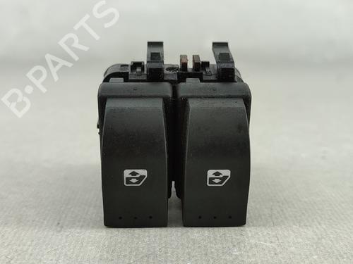 Left front window switch RENAULT GRAND SCÉNIC II (JM0/1_) 1.5 dCi (JM1E) N/V