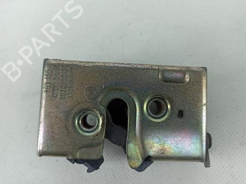 Rear right lock AUDI 80 B3 Saloon (893, 894, 8A2) 1.6 (102 hp) 893839016C