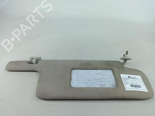 Right sun visor AUDI 80 B3 Saloon (893, 894, 8A2) 1.6 (102 hp)null