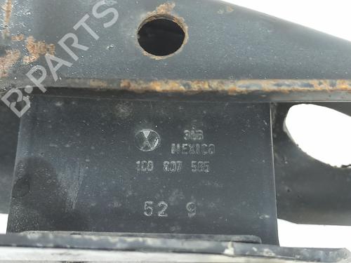 Rear bumper reinforcement VW NEW BEETLE (9C1, 1C1) 2.0 | BP15122113C73 