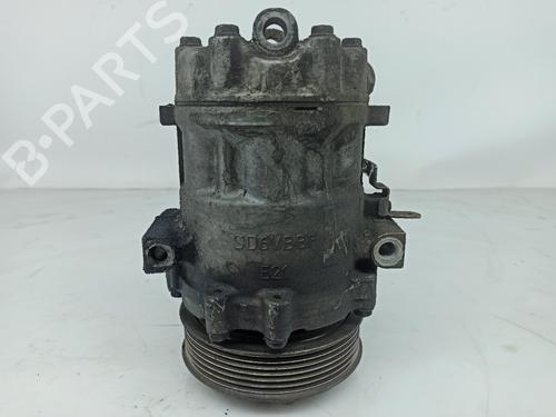 AC Kompressor FIAT GRANDE PUNTO (199_) 1.3 D Multijet (75 hp) 15132862