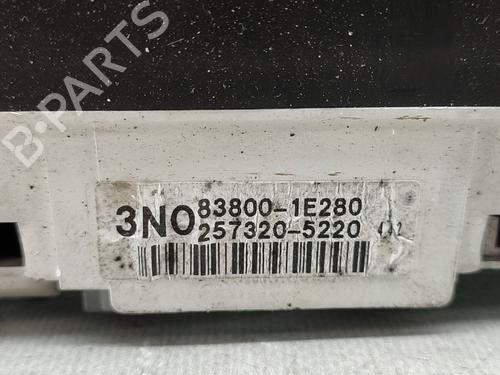 Instrument cluster TOYOTA COROLLA (_E11_) 1.9 D (WZE110_, WZE110R) | BP15357232C47 