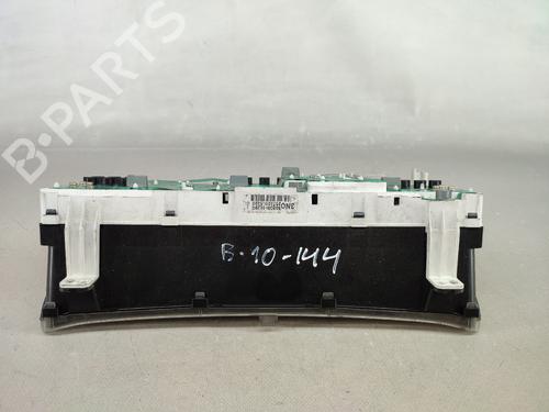Instrument cluster TOYOTA COROLLA (_E11_) 1.9 D (WZE110_, WZE110R) | BP15357232C47 