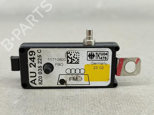 Engine control unit (ECU) AUDI A2 (8Z0) 1.4 TDI ANTENA