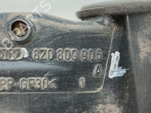 Fuel flap AUDI A2 (8Z0) 1.4 TDI | BP15377486C131 