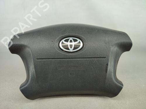 Driver airbag TOYOTA COROLLA (_E11_) 1.9 D (WZE110_, WZE110R) 901341500A97