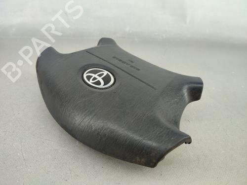 Driver airbag TOYOTA COROLLA (_E11_) 1.9 D (WZE110_, WZE110R) | BP15377480C9 
