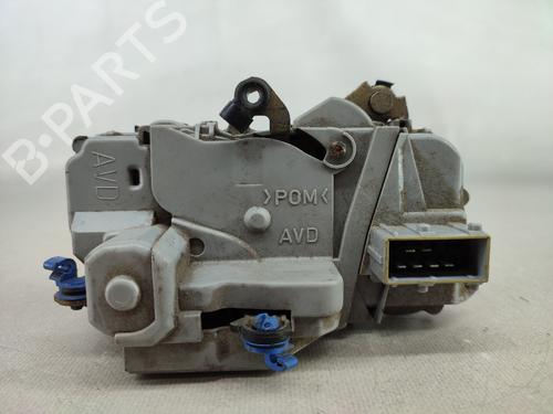 Front right lock PEUGEOT PARTNER Box Body/MPV (5_, G_) 1.9 D | BP15377502C97 