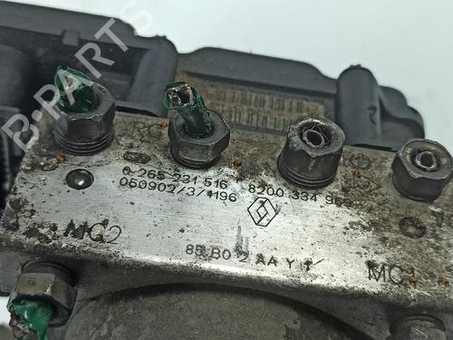ABS pump RENAULT CLIO III (BR0/1, CR0/1) 1.5 dCi (BR0H, CR0H, CR1S, BR1S) | BP15132877M43 