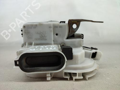 Front right lock VW POLO (6N2) 1.4 16V | BP15388617C97