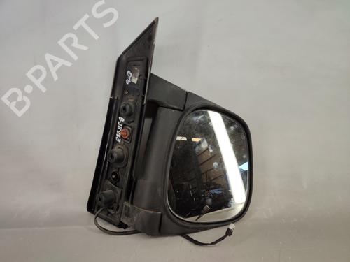 Right mirror HYUNDAI H-1 Van (A1) 2.4 3PINOS
