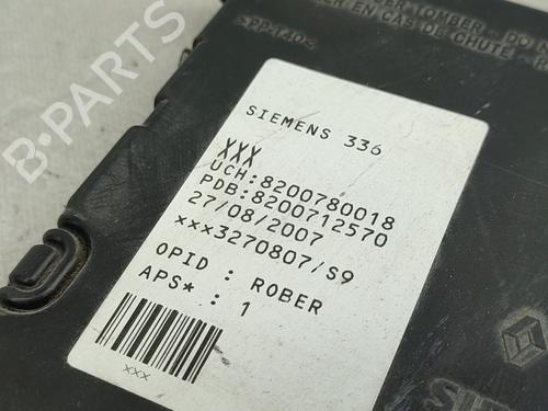 Engine control unit (ECU) RENAULT MEGANE II Estate (KM0/1_) 1.5 dCi (KM16, KM1E) | BP15393720M57