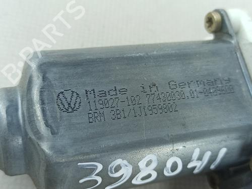 Right front window motor VW PASSAT B5 (3B2)  | BP15393691E20 