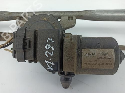 Front wiper motor FIAT BRAVO II (198_) 1.6 D Multijet (198AXH1B) | BP15085341M29 