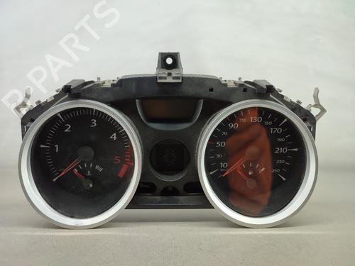 Kombiinstrument RENAULT MEGANE II Estate (KM0/1_) 1.5 dCi (KM16, KM1E) (106 hp) 15393719