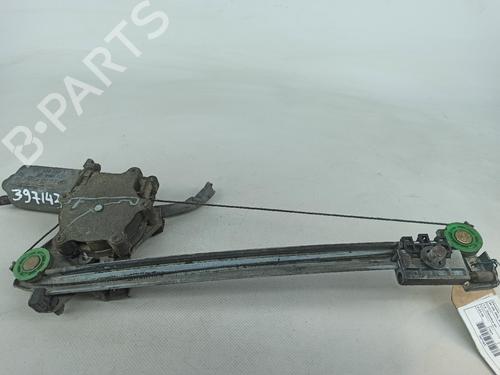 Rear left window mechanism AUDI 80 B3 Saloon (893, 894, 8A2) 1.6 (102 hp) 893839397A