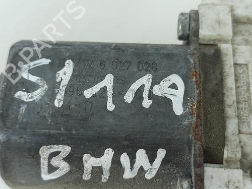 Front right window mechanism BMW 1 (E87)  | BP6218216C23