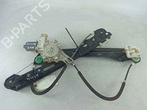 Used Front right window mechanism BMW 1 (E87) [2003-2013]  6218216