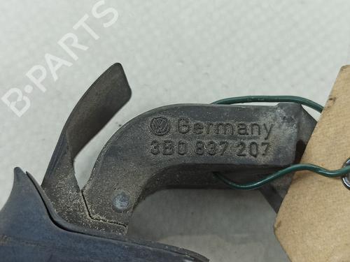 Front right exterior door handle SKODA FABIA I Combi (6Y5) 1.4 | BP15252645C129 