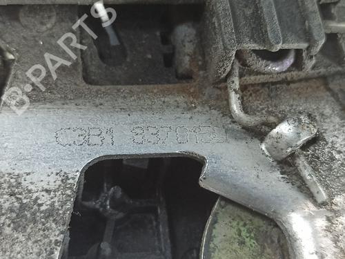 Front left lock SEAT TOLEDO II (1M2) 1.6 | BP15383243C98 