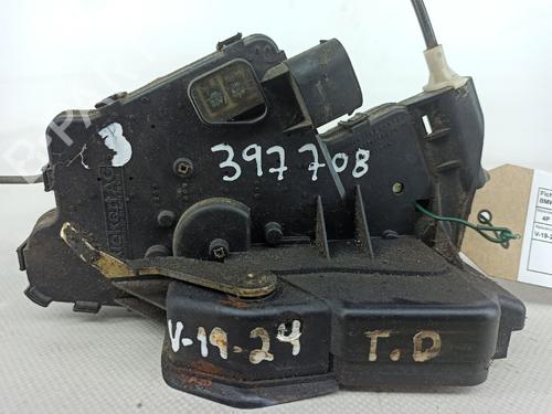 Used Rear right lock BMW 3 (E46) 320 d (136 hp) 15380373