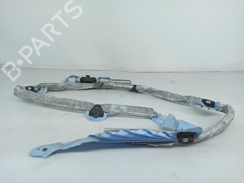 Right curtain airbag AUDI A6 C6 Avant (4F5) 3.0 TDI quattro 4F9880742A
