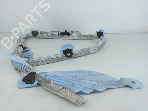 Left curtain airbag AUDI A6 C6 Avant (4F5) 3.0 TDI quattro 4F9880741A