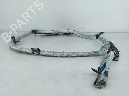 Right curtain airbag BMW 3 (E90) 320 i 85696664603L