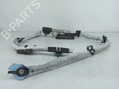 Left curtain airbag BMW 3 (E90) 320 i 84696664503H