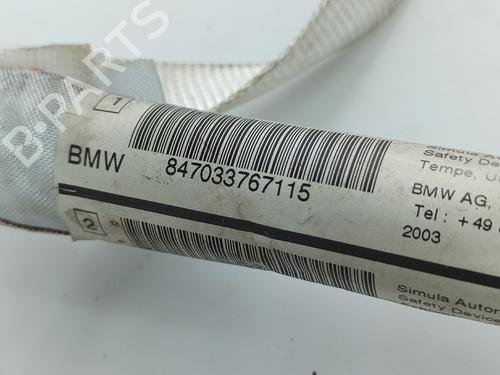 Left curtain airbag BMW 5 (E60) 525 d | BP15404860C11 